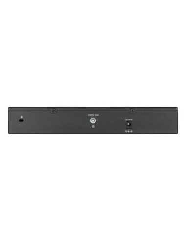 Switch D-Link GO-SW-16G 16 Puertos/ RJ-45 10/100/1000