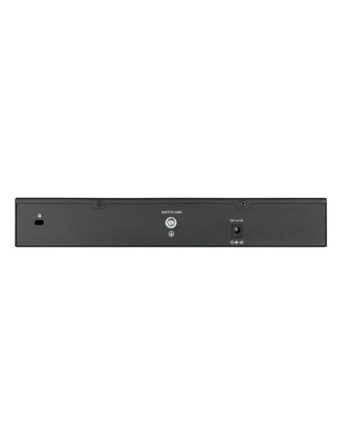 Switch D-Link GO-SW-16G 16 Puertos/ RJ-45 10/100/1000