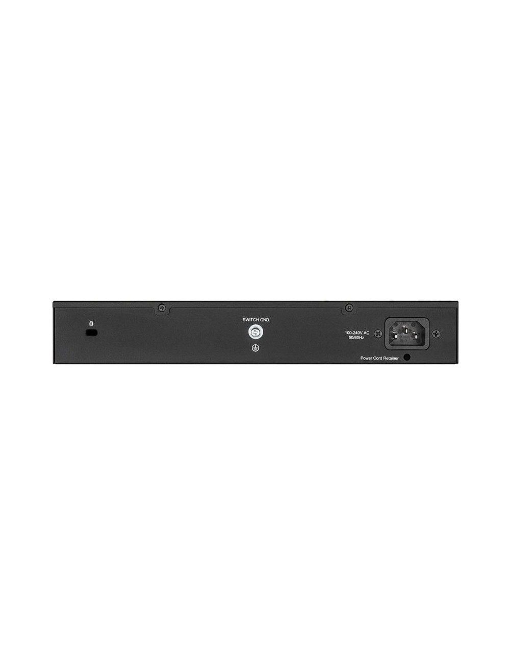 Switch D-Link GO-SW-24G 24 Puertos/ Gigabit 10/100/1000