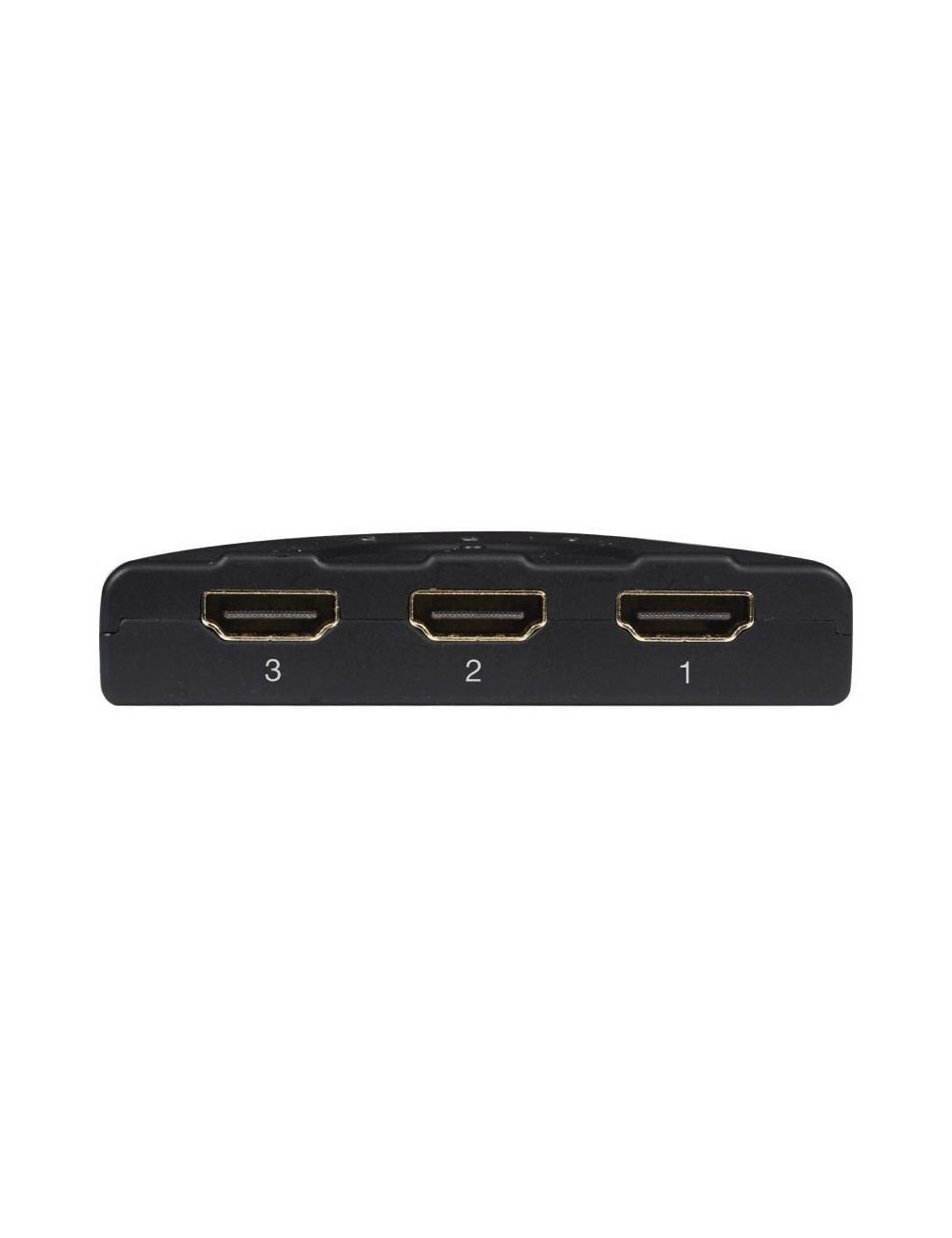 Switch HDMI 3 en 1 Fonestar FO-513/ 3xHDMI