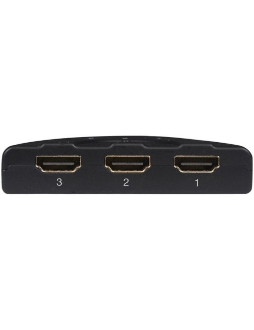 Switch HDMI 3 en 1 Fonestar FO-513/ 3xHDMI