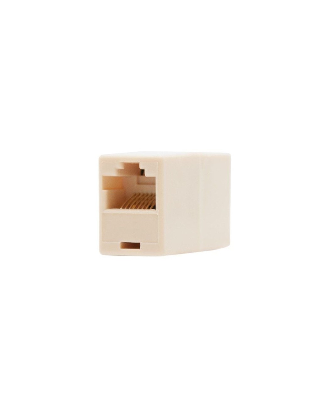 Adaptador RJ45 Nanocable 10.21.0401/ Cat.5e