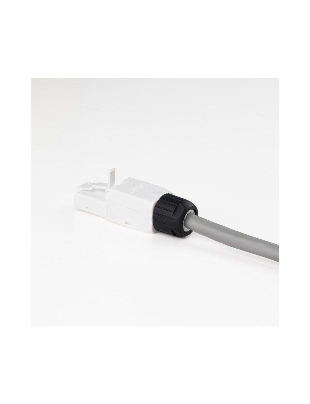 Conector RJ45 UTP Nanocable 10.21.0601/ Cat.6A/ Auto Crimpable/ 10 uds