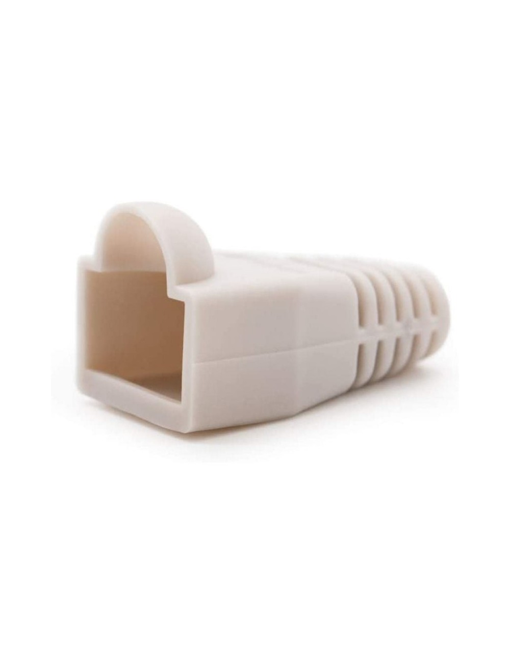 Funda Protectora RJ45 Nanocable 10.21.0301/ 10 uds