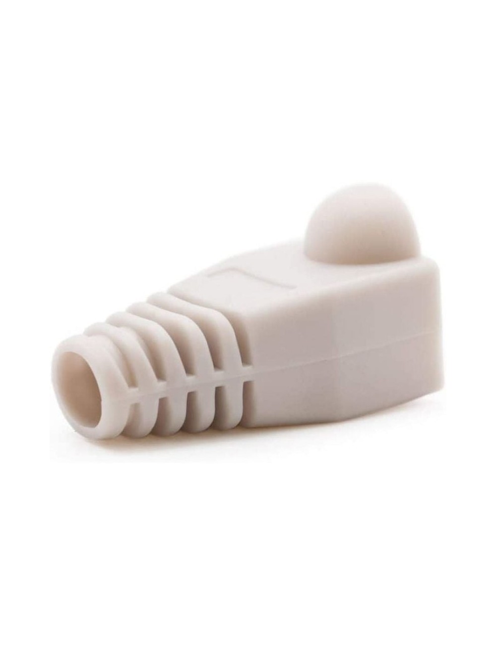 Funda Protectora RJ45 Nanocable 10.21.0301/ 10 uds