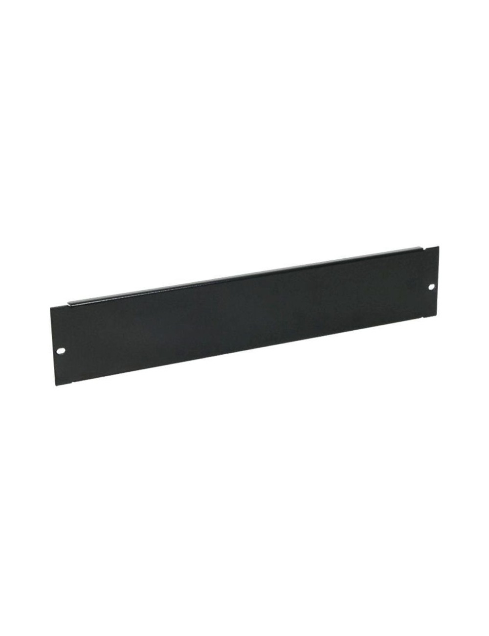 Panel Frontal Ciego Phasak PHO 5002/ Altura 2U/ Negro