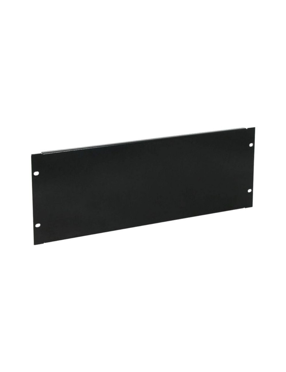 Panel Frontal Ciego Phasak PHO 5003/ Altura 3U/ Negro