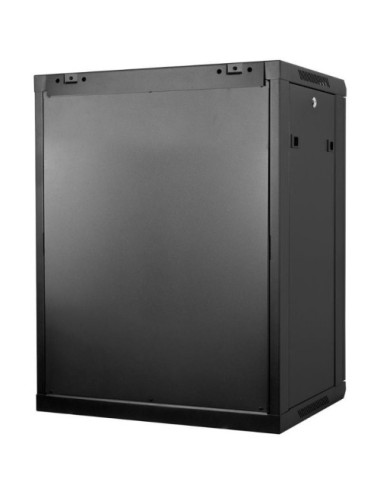 Armario Rack Mural Desmontado Phasak PHO 2216D/ 19'/ Altura 16U