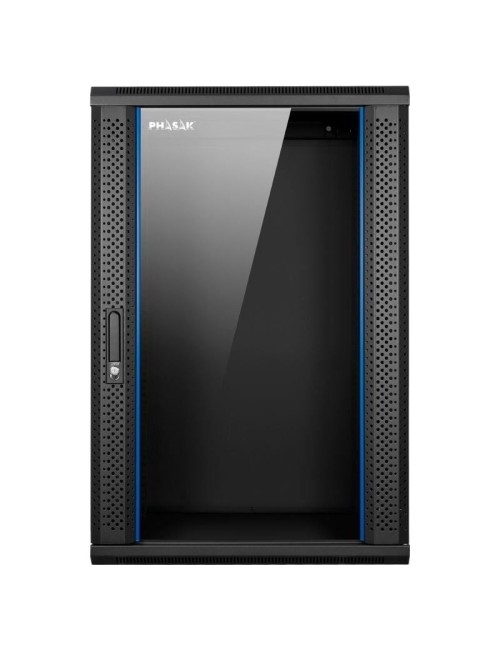 Armario Rack Mural Desmontado Phasak PHO 2220D/ 19'/ Altura 20U