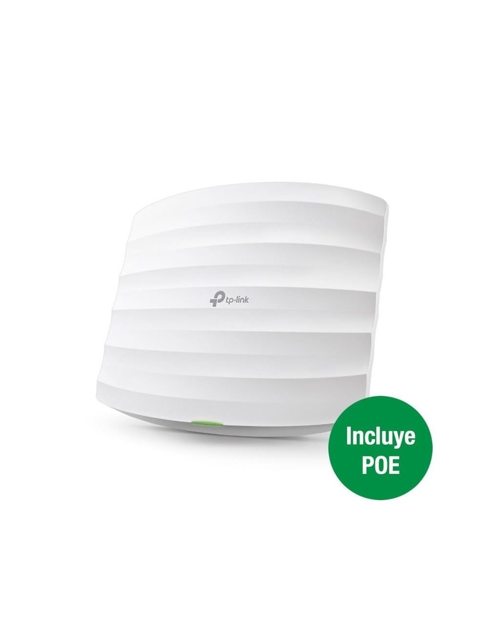 Punto de Acceso Inalámbrico TP-Link Omada EAP225 PoE 1317Mbps/ 2.4GHz 5GHz/ Antenas de 5dBi/ WiFi 802.11ac/n/b/g