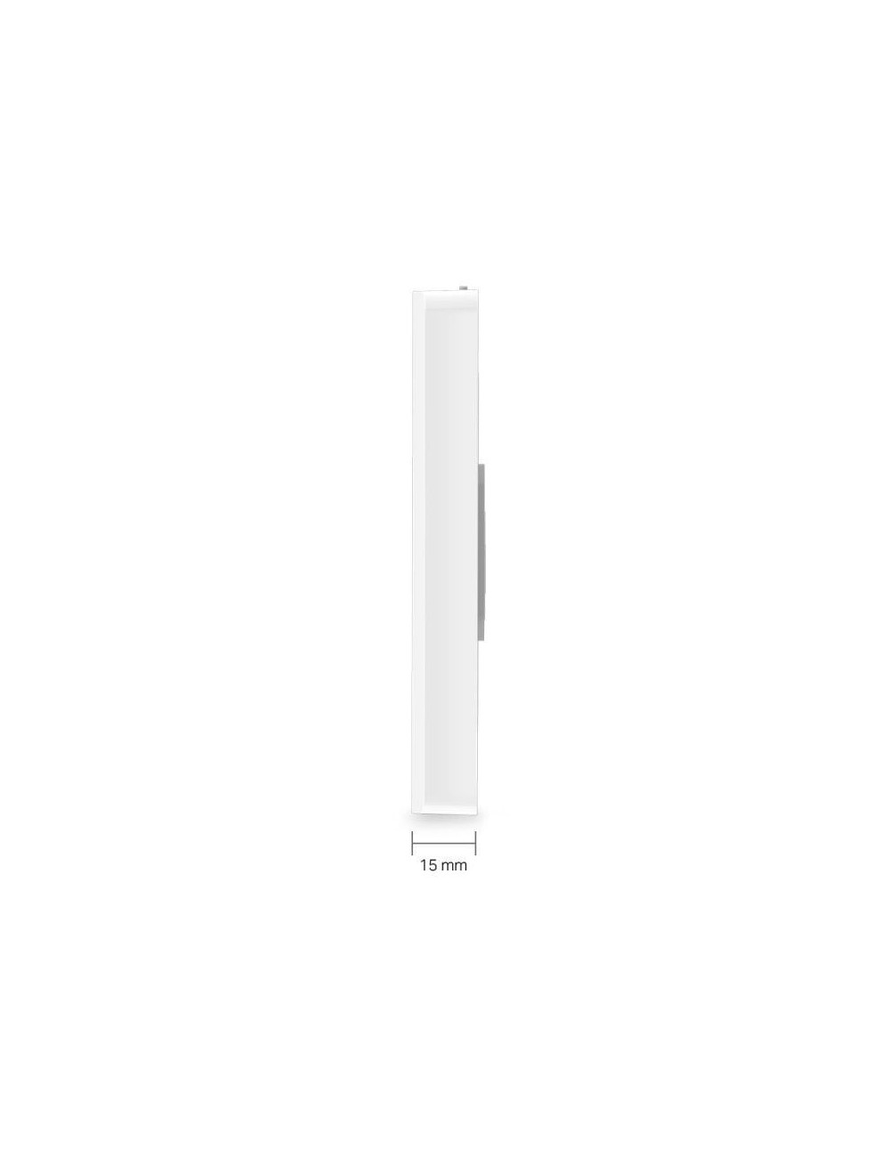 Punto de Acceso Inalámbrico TP-Link Omada EAP235-WALL PoE 1200Mbps/ 2.4GHz 5GHz/ Antenas de 4dBi/ WiFi 802.11ac/a/n/b/g 802.3af/