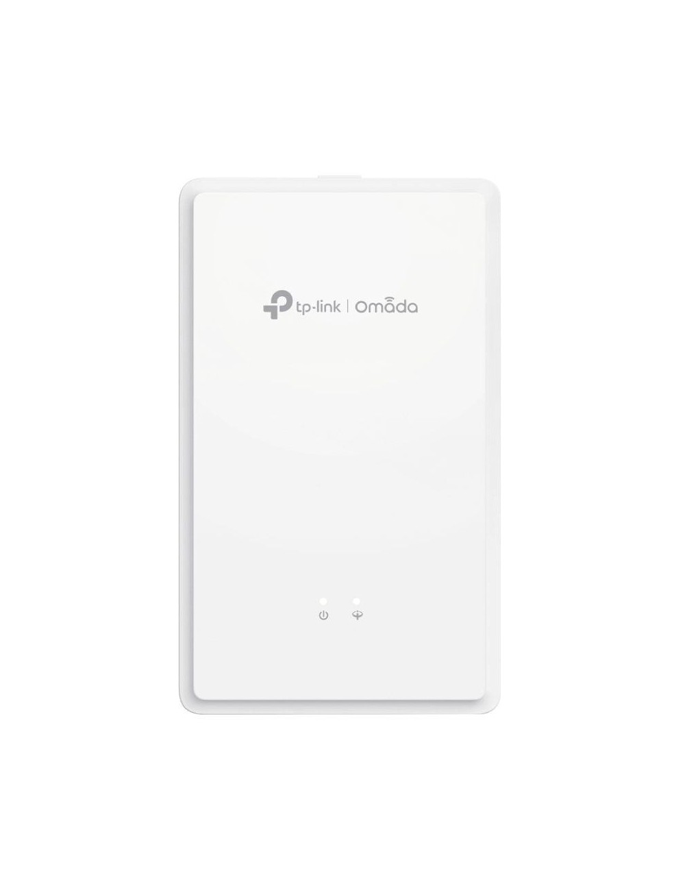 Punto de Acceso Inalámbrico TP-Link Omada EAP615GP-WALL/ WiFi 6/ 1800Mbps/ 2.4GHz 5GHz/ Antenas de 6.5dBi/ WiFi 802.11 a/b/g/n/a
