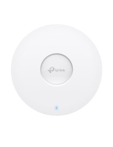 Punto de Acceso Inalámbrico TP-Link Omada EAP653/ WiFi 6/ PoE+ 2976Mbps/ 2.4GHz 5GHz/ Antenas de 5dBi/ WiFi 802.11ax/ac/a/n/b/g