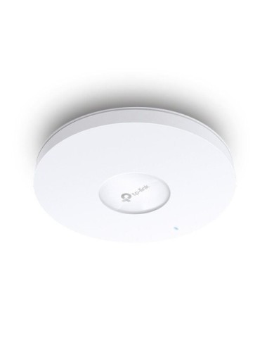 Punto de Acceso Inalámbrico TP-Link Omada EAP653/ WiFi 6/ PoE+ 2976Mbps/ 2.4GHz 5GHz/ Antenas de 5dBi/ WiFi 802.11ax/ac/a/n/b/g