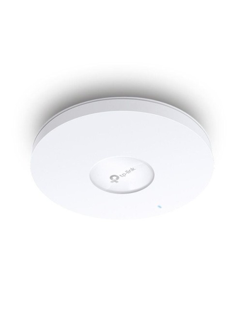 Punto de Acceso Inalámbrico TP-Link Omada EAP653/ WiFi 6/ PoE+ 2976Mbps/ 2.4GHz 5GHz/ Antenas de 5dBi/ WiFi 802.11ax/ac/a/n/b/g