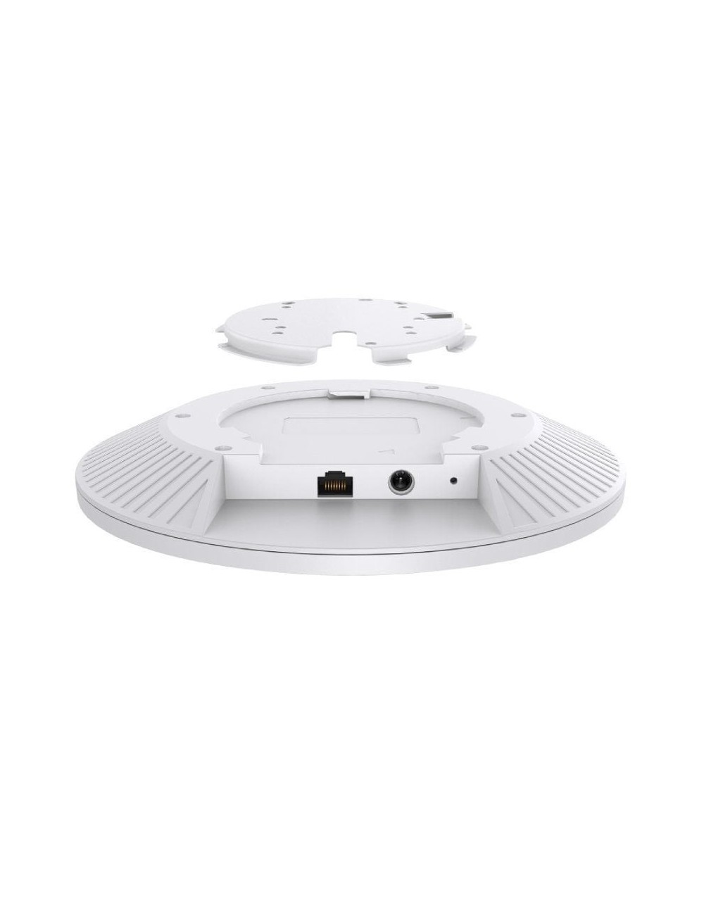 Punto de Acceso Inalámbrico TP-Link Omada EAP773/ WiFi 7/ 9300Mbps/ 2.4GHz 5GHz 6GHz/ Antenas de 3dBi/ WiFi 802.11 a/b/g/n/ac/ax