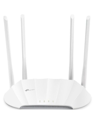 Punto de Acceso Inalámbrico TP-Link TL-WA1801 PoE 1800Mbps/ 2.4GHz 5GHz/ WiFi 802.11b/g/n/ax - 802.11a/n/ac/ax