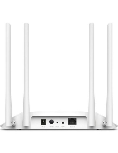 Punto de Acceso Inalámbrico TP-Link TL-WA1801 PoE 1800Mbps/ 2.4GHz 5GHz/ WiFi 802.11b/g/n/ax - 802.11a/n/ac/ax