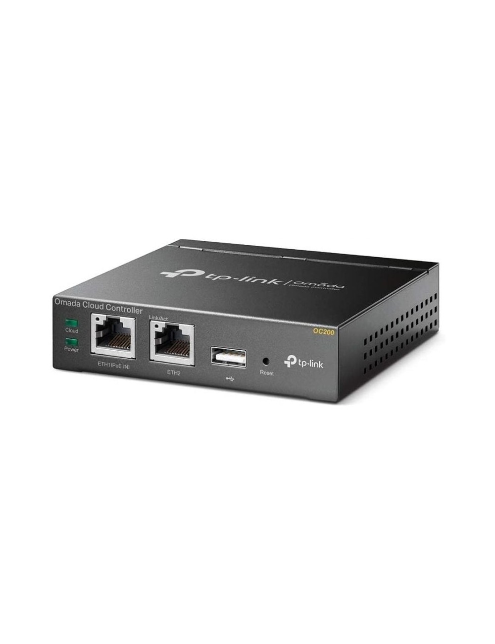 Controlador TP-Link Omada OC200 2 Puertos/ RJ-45 10/100 PoE