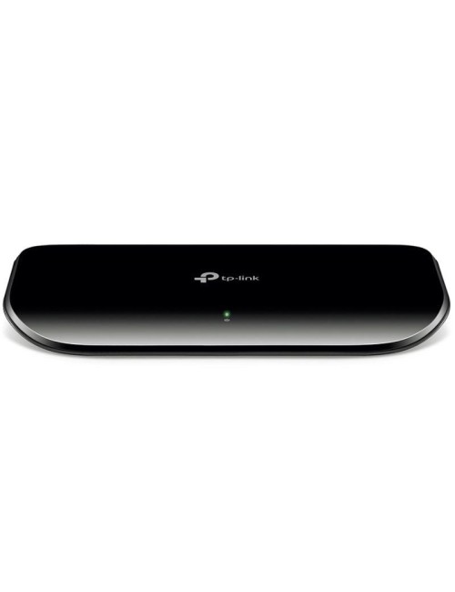 SWITCH TP-LINK TLSG1008D DE 8 PORTS, A 1000 Mbps