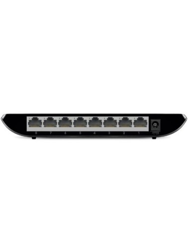 SWITCH TP-LINK TLSG1008D DE 8 PORTS, A 1000 Mbps