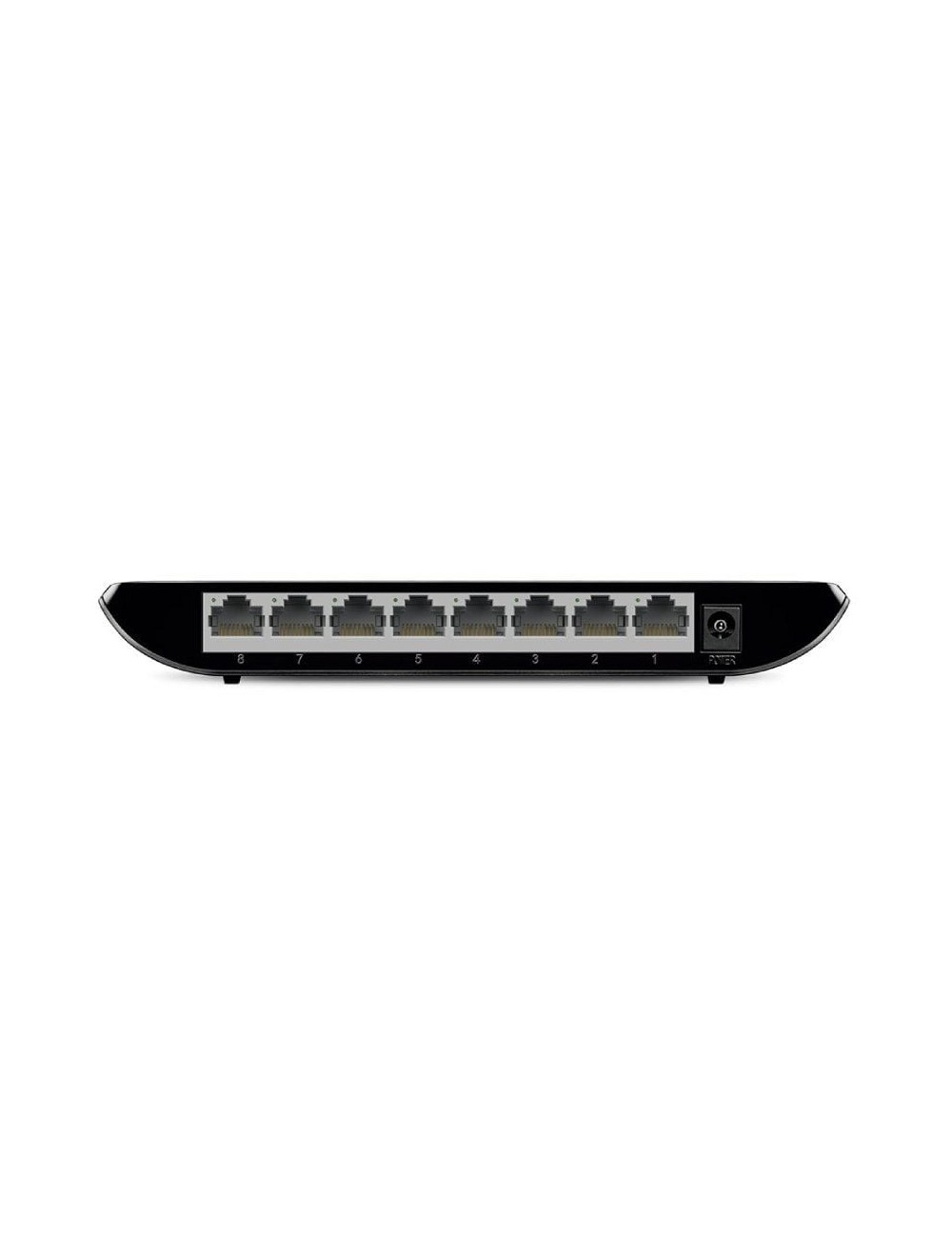 SWITCH TP-LINK TLSG1008D DE 8 PORTS, A 1000 Mbps