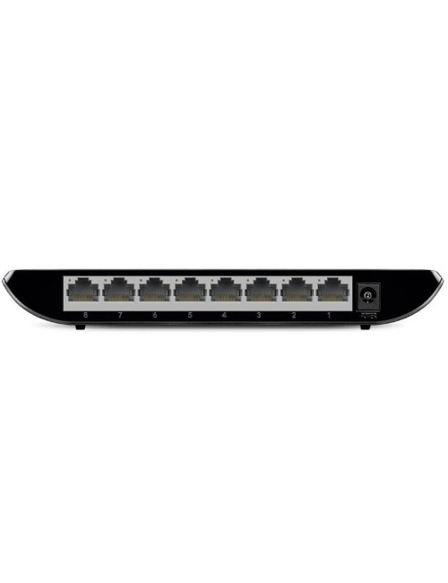 SWITCH TP-LINK TLSG1008D DE 8 PORTS, A 1000 Mbps