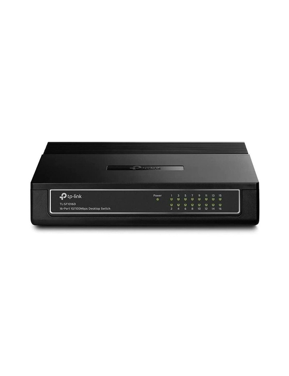 SWITCH TP-LINK 16 PORTS 10/100 MBPS TL-SF1016D(1730502074)