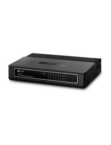 SWITCH TP-LINK 16 PORTS 10/100 MBPS TL-SF1016D(1730502074)