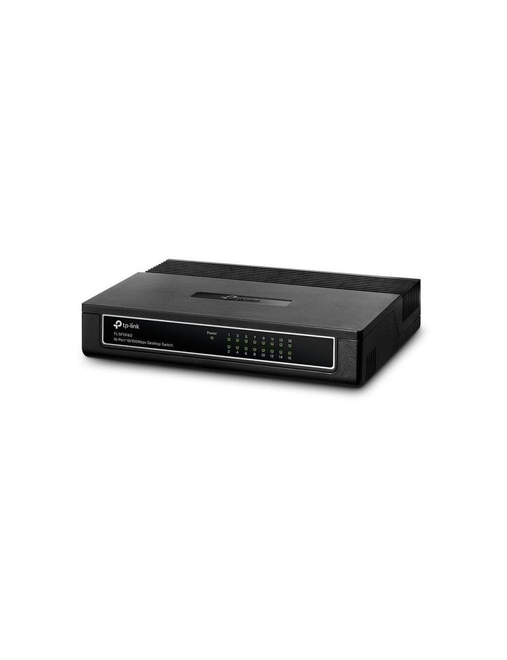 SWITCH TP-LINK 16 PORTS 10/100 MBPS TL-SF1016D(1730502074)