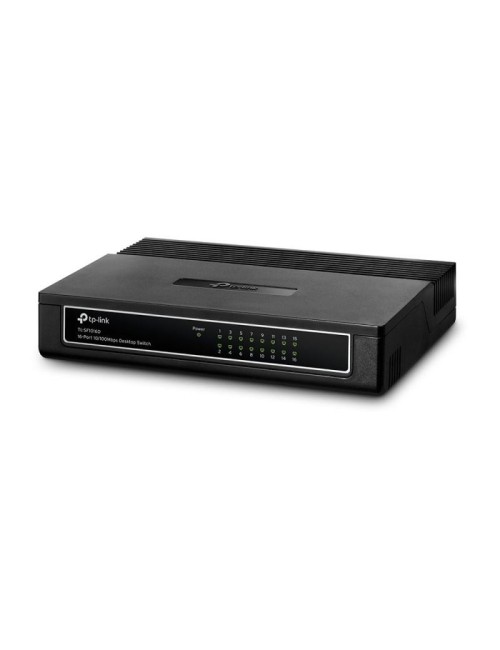 SWITCH TP-LINK 16 PORTS 10/100 MBPS TL-SF1016D(1730502074)