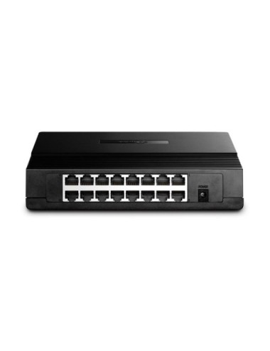 SWITCH TP-LINK 16 PORTS 10/100 MBPS TL-SF1016D(1730502074)