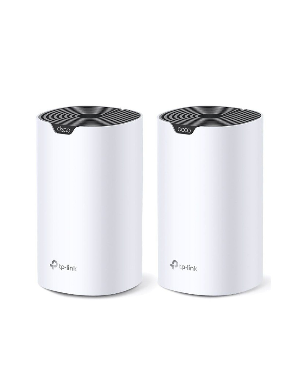 Sistema Mesh TP-Link Deco S7 1900Mbps/ 2.4GHz 5GHz/ Pack de 2