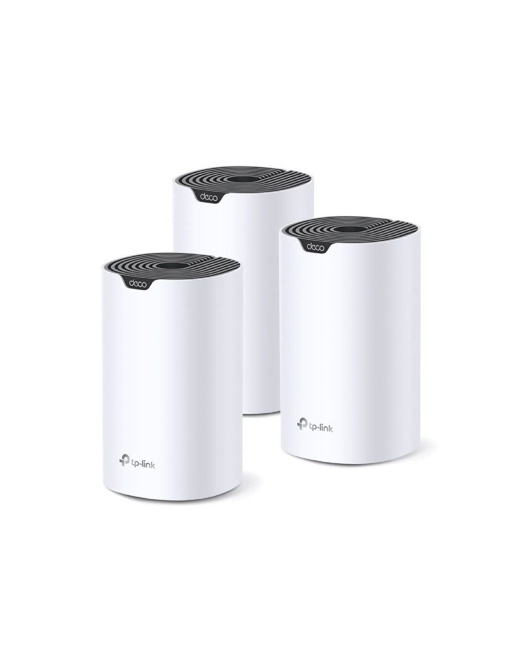 Sistema Mesh TP-Link Deco S7 1900Mbps/ 2.4GHz 5GHz/ Pack de 3