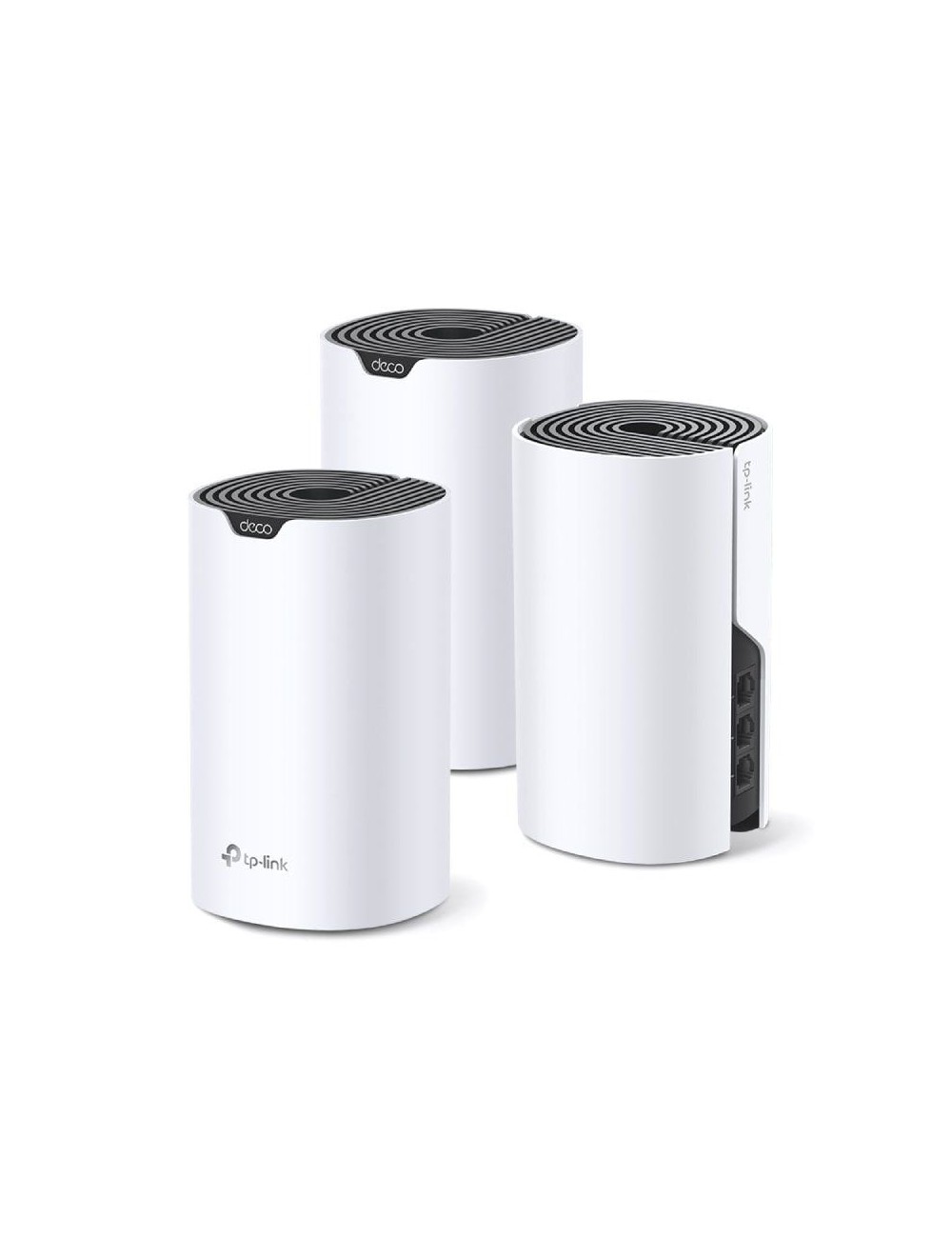 Sistema Mesh TP-Link Deco S7 1900Mbps/ 2.4GHz 5GHz/ Pack de 3