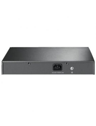 Switch TP-Link TL-SG1008MP 8 Puertos/ RJ-45 10/100/1000 PoE