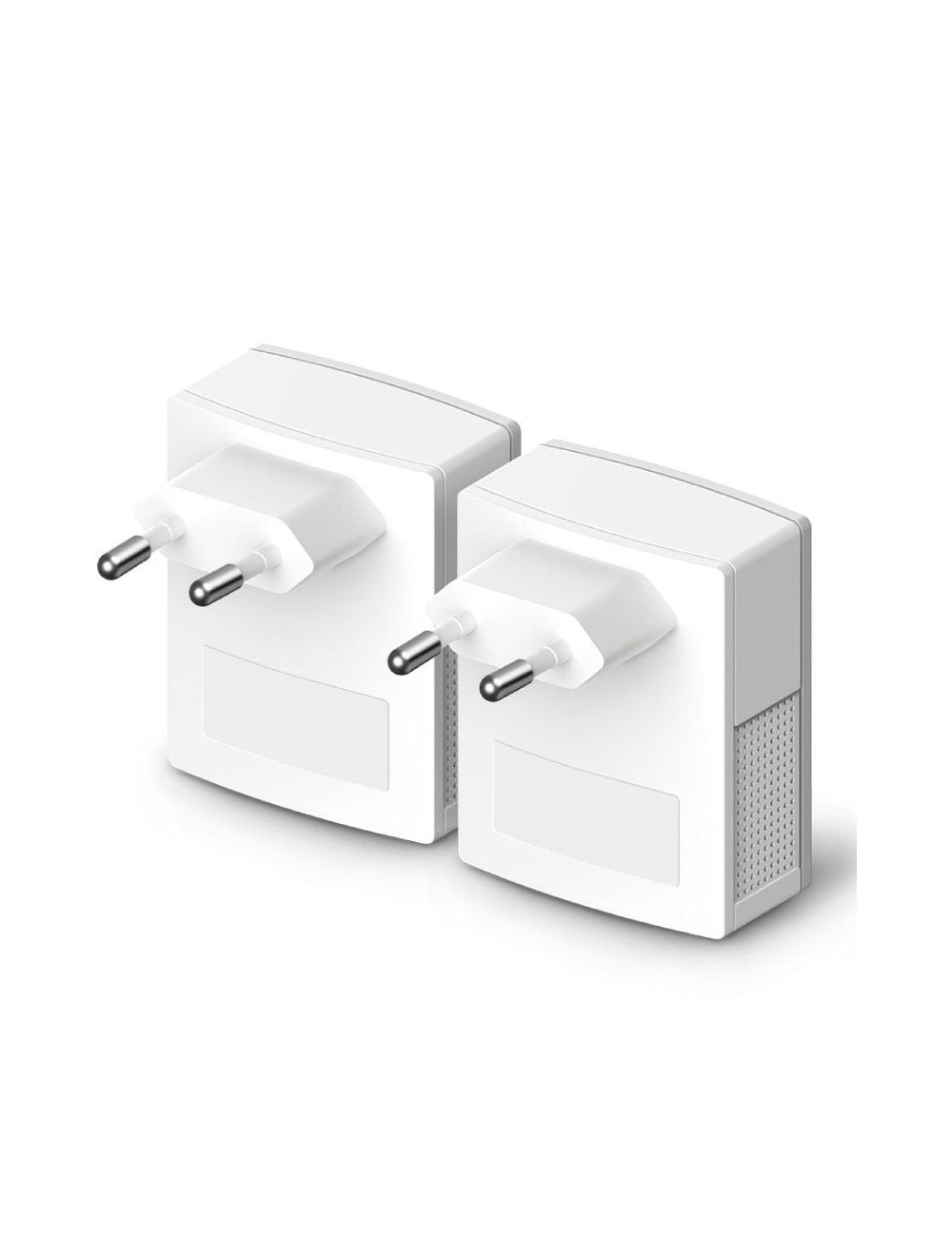 Adaptador Powerline TP-Link TL-PA4010Kit 600Mbps/ Alcance 300m/ Pack de 2