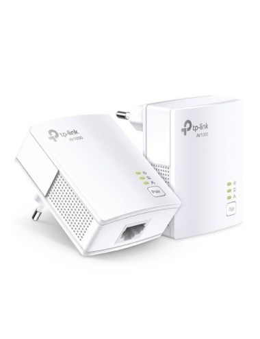 ADAPTADOR POWERLINE AV1000 TP-LINK 1000Mbps 1P(TL-PA7017 KIT)