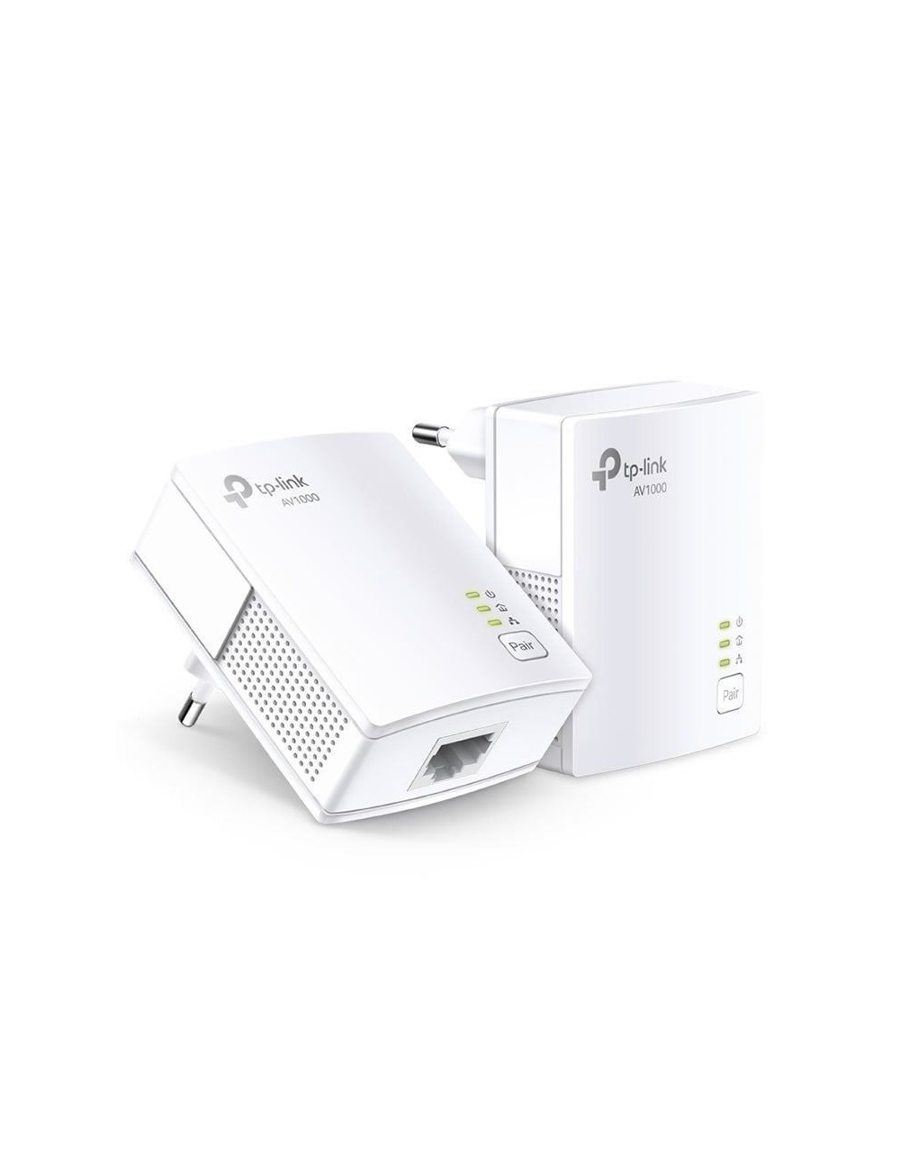 ADAPTADOR POWERLINE AV1000 TP-LINK 1000Mbps 1P(TL-PA7017 KIT)