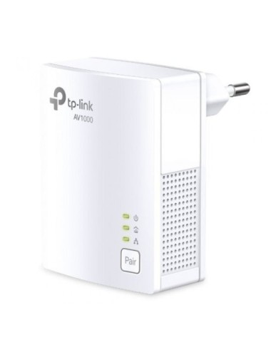 ADAPTADOR POWERLINE AV1000 TP-LINK 1000Mbps 1P(TL-PA7017 KIT)
