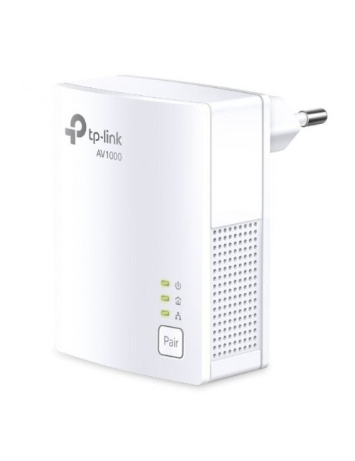ADAPTADOR POWERLINE AV1000 TP-LINK 1000Mbps 1P(TL-PA7017 KIT)