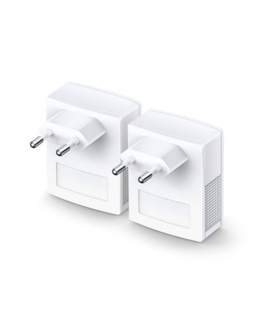 ADAPTADOR POWERLINE AV1000 TP-LINK 1000Mbps 1P(TL-PA7017 KIT)