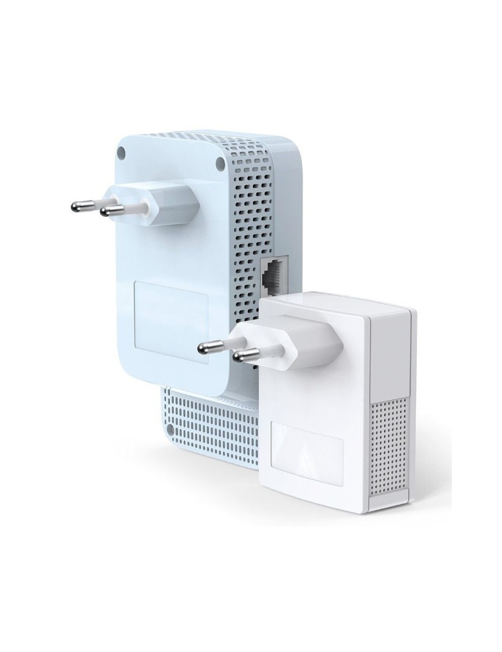 Adaptador Powerline TP-Link TL-WPA7517 Kit 1000Mbps/ Alcance 300m/ Pack de 2