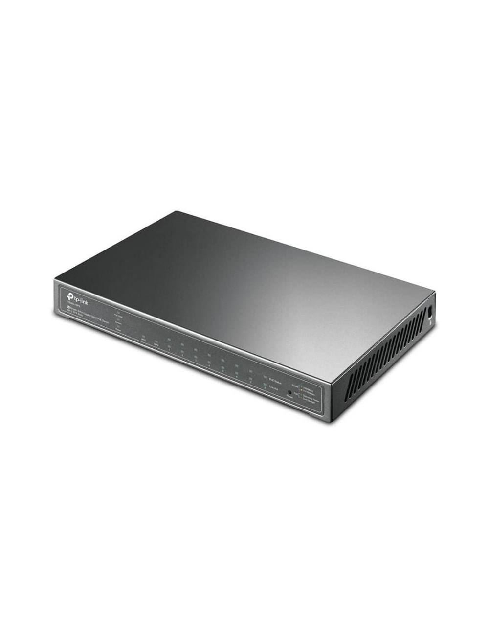 Switch TP-Link Smart Gigabit TL-SG2210P 10 Puertos/ RJ-45 10/100/1000 PoE/ SFP
