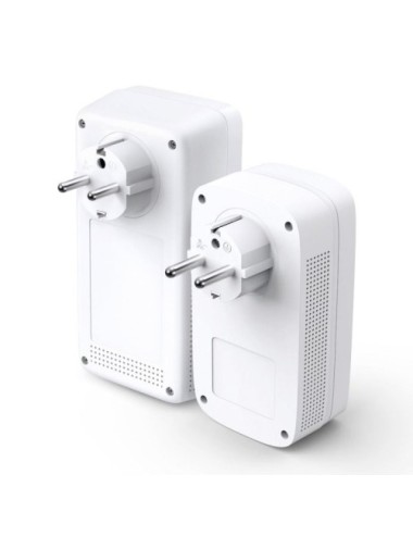 KIT ADAPTADOR PLC TP-LINK 1300MBIT/S ETHERNET 2 PECES BLANC ( TL-WPA8631P KIT )