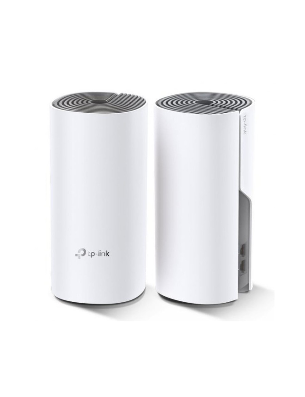 Sistema Mesh TP-Link Deco E4 1200Mbps/ 2.4GHz 5GHz/ Pack de 2