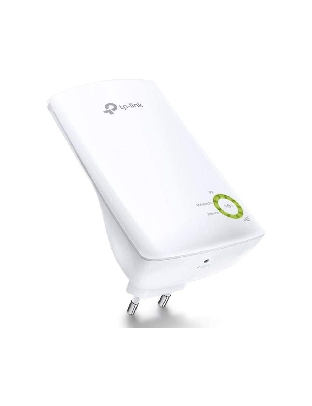 Repetidor Inalámbrico TP-Link TL-WA854RE 300Mbps/ 2 Antenas Internas