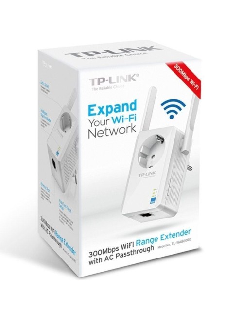 REPETIDOR WI-FI TP-LINK 300MBPS TL-WA860RE(0153500034)