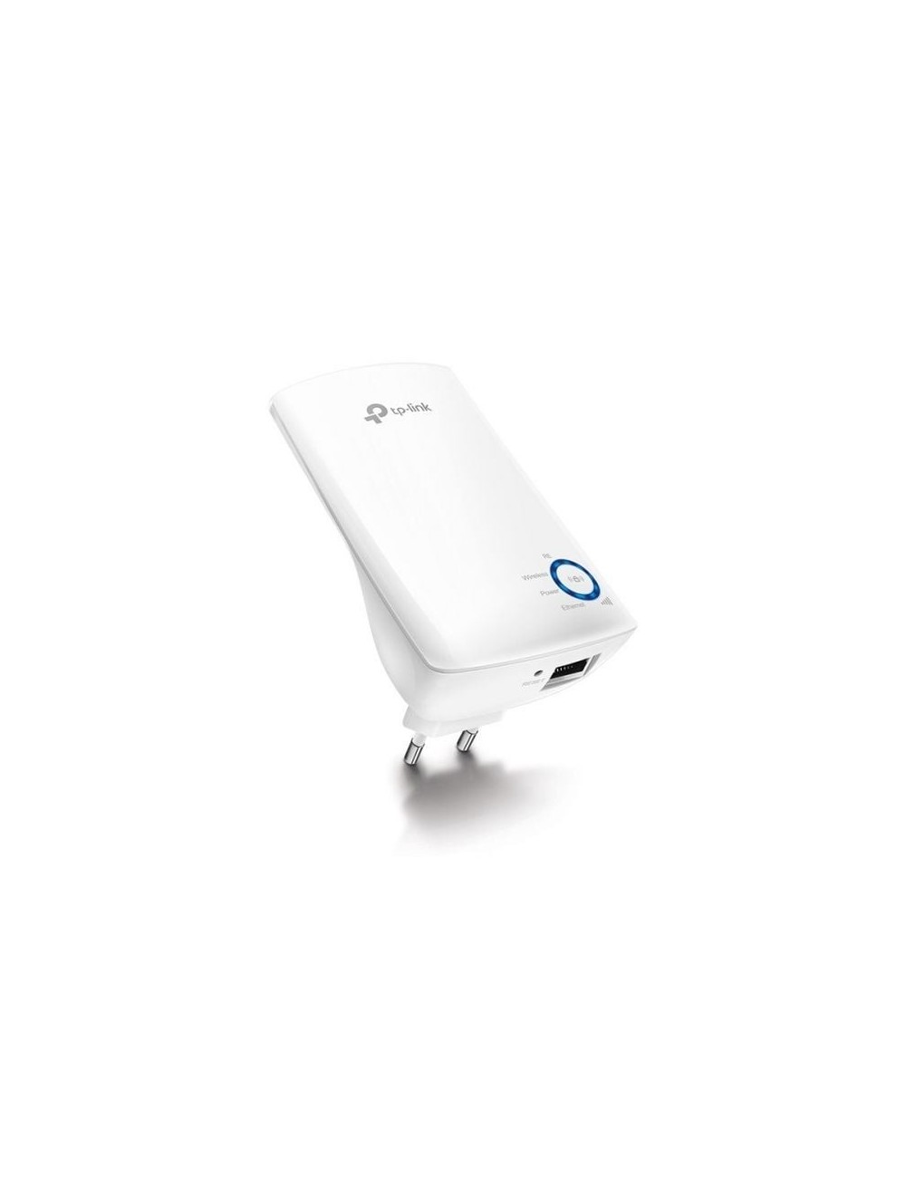 Repetidor Inalámbrico TP-Link TL-WA850RE 300Mbps/ 2 Antenas Internas