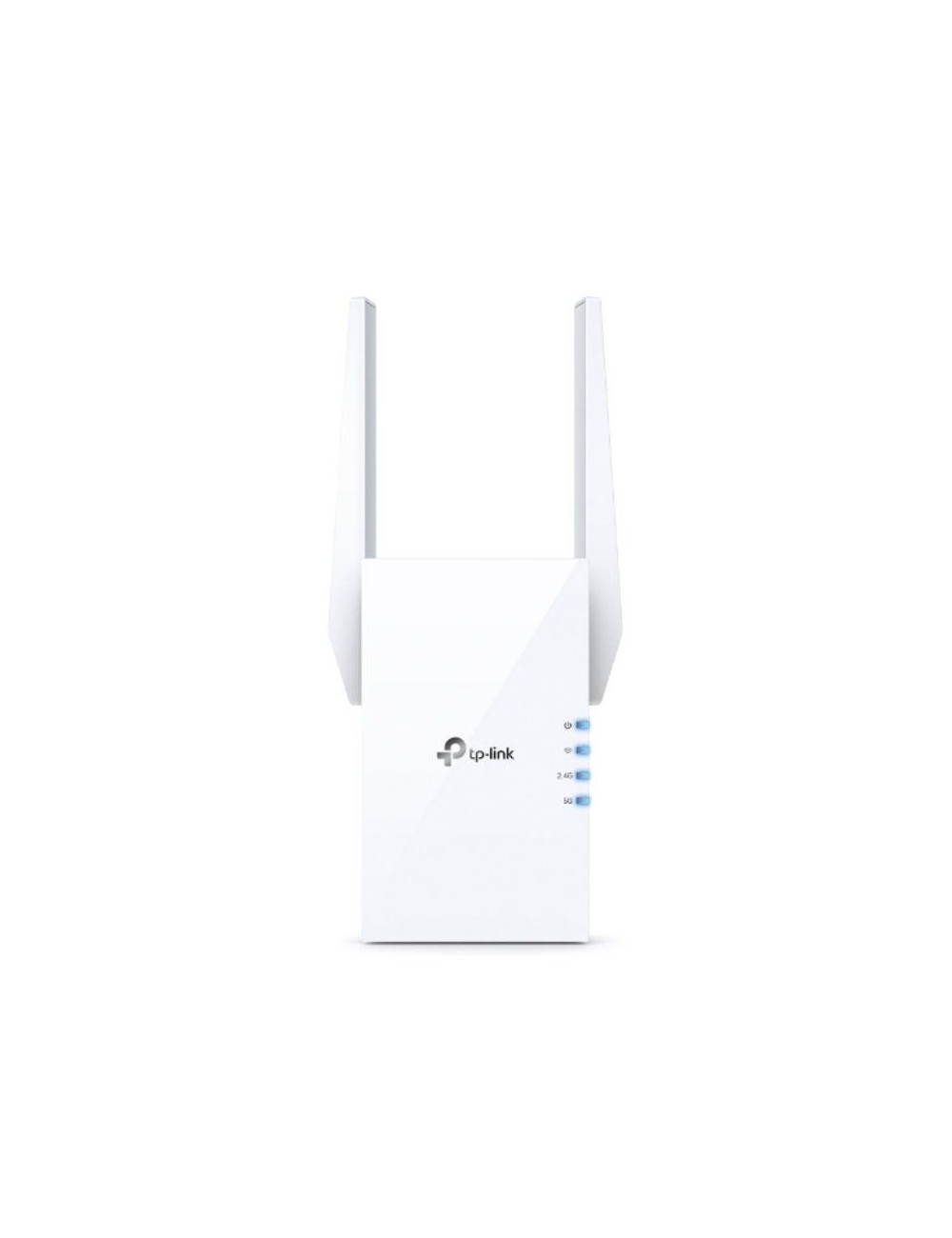 Repetidor Inalámbrico TP-Link RE505X/ WiFi 6/ 1500Mbps/ 2 Antenas